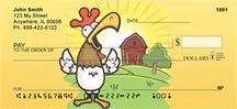 Goofy Roosters