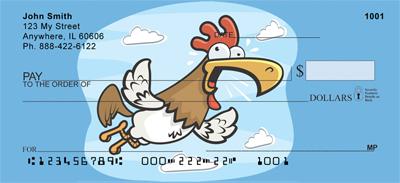 Goofy Roosters
