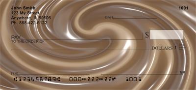 Chocolate Swirl
