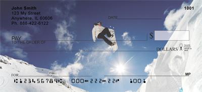 Snowboarding Jumps
