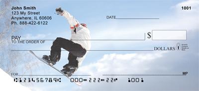 Snowboarding Jumps