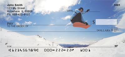 Snowboarding Jumps