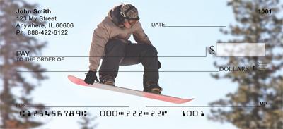 Snowboarding Jumps