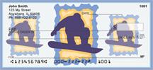 Snowboarding Thrill