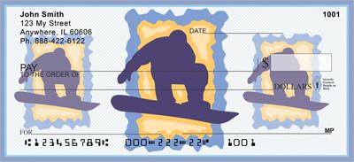 Snowboarding Thrill