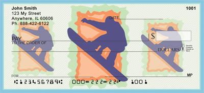 Snowboarding Thrill