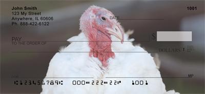 White Turkeys