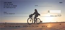 Sunset Biking