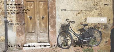 Antique Bikes