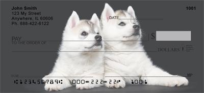 Husky Puppy Pals
