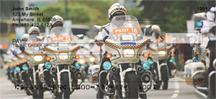 Police Motorcycles