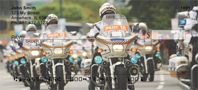 Police Motorcycles