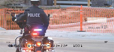 Police Motorcycles
