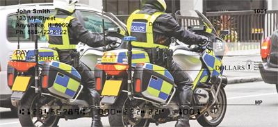 Police Motorcycles
