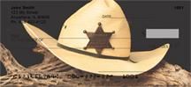Sheriff Badge