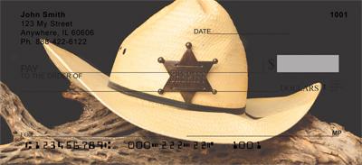 Sheriff Badge