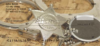 Sheriff Badge