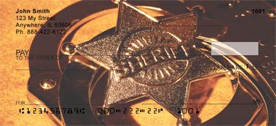 Sheriff Badge