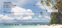 Island Palm Trees