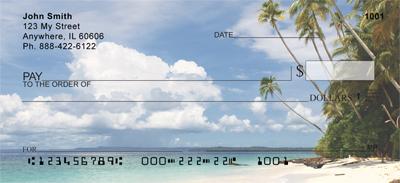 Island Palm Trees