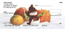 Toy Snowman