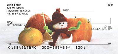 Toy Snowman