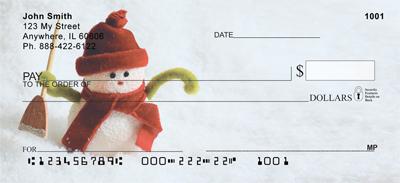 Toy Snowman