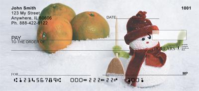Toy Snowman