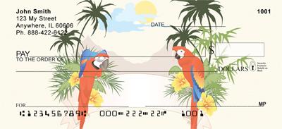 Parrot Paradise