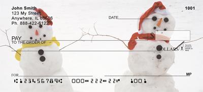 Happy Snowmen