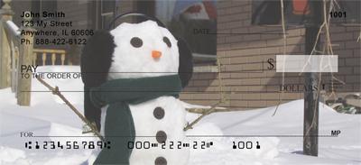 Happy Snowmen