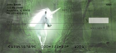 Unicorns In The Forest