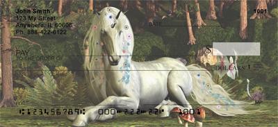 Unicorns In The Forest
