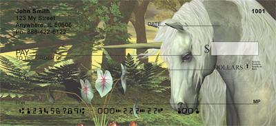 Unicorns In The Forest