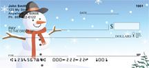 Classic Snowman