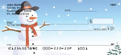 Classic Snowman