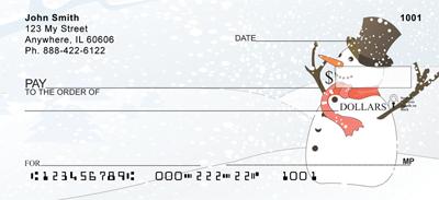 Classic Snowman