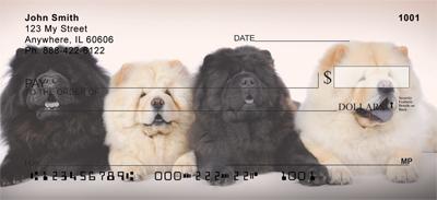 Chow Chow Pals