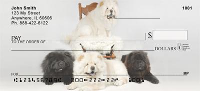 Chow Chow Pals