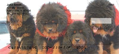 Tibetan Mastiff