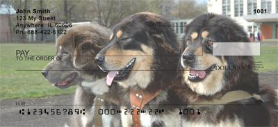 Tibetan Mastiff