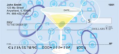 Retro Martini
