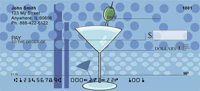Retro Martini