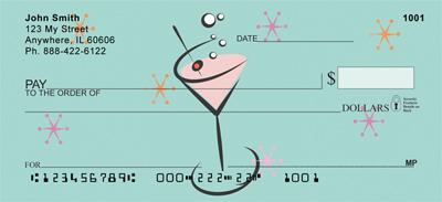 Retro Martini