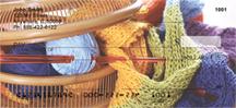Knitting Basket