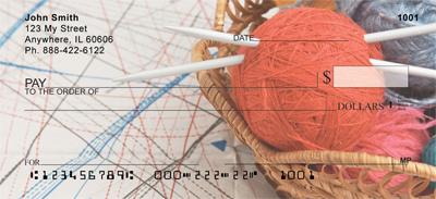 Knitting Basket