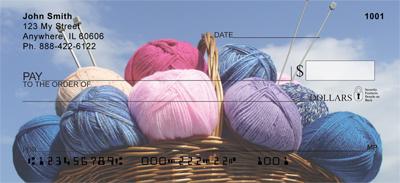 Knitting Basket