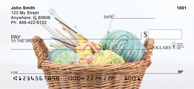 Knitting Basket