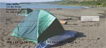 Beach Camping