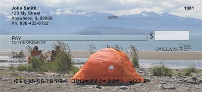 Beach Camping